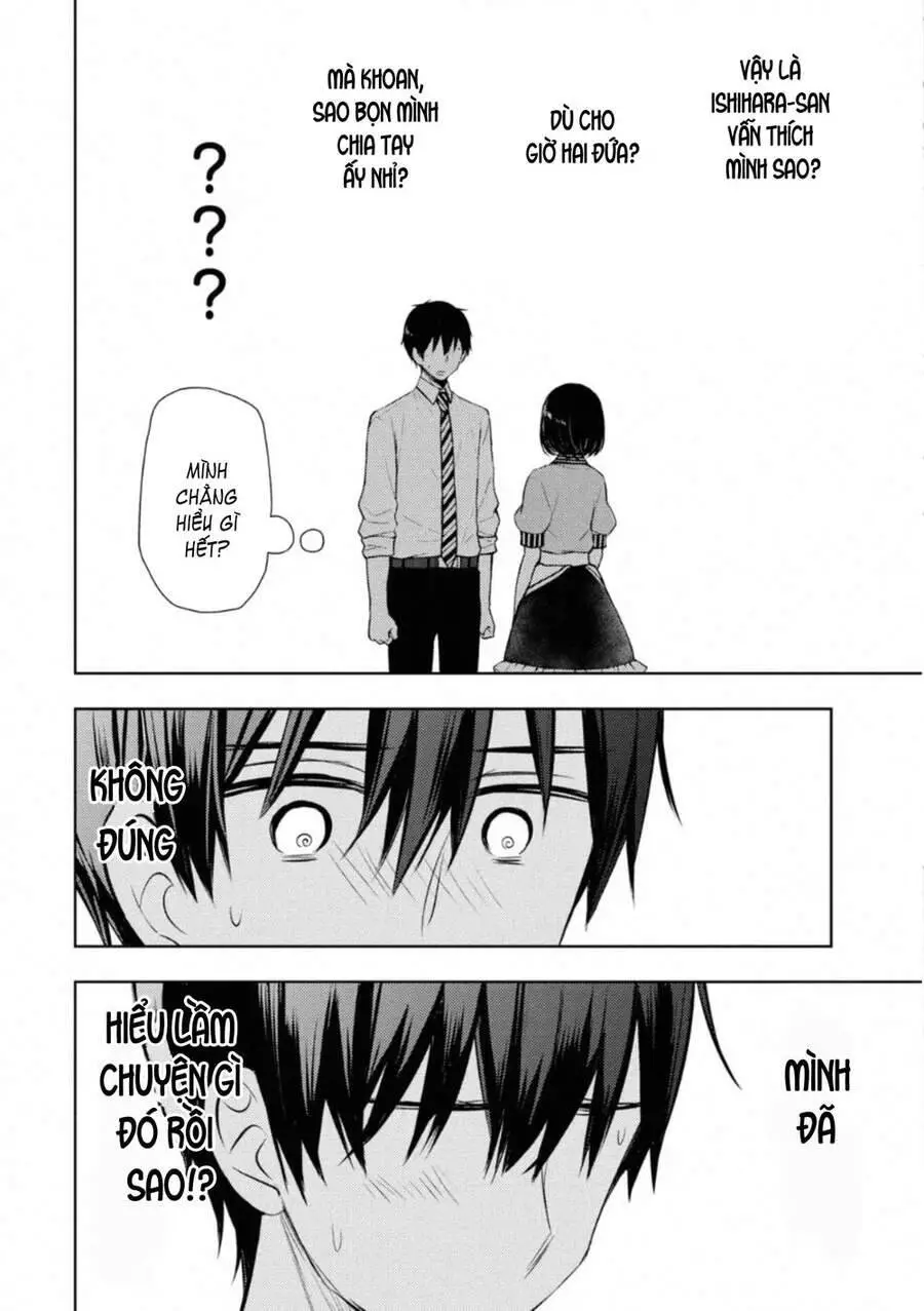 Watari-Kun No Xx Ga Houkai Sunzen Nettruyen ZZZ Chương 61 Page 8