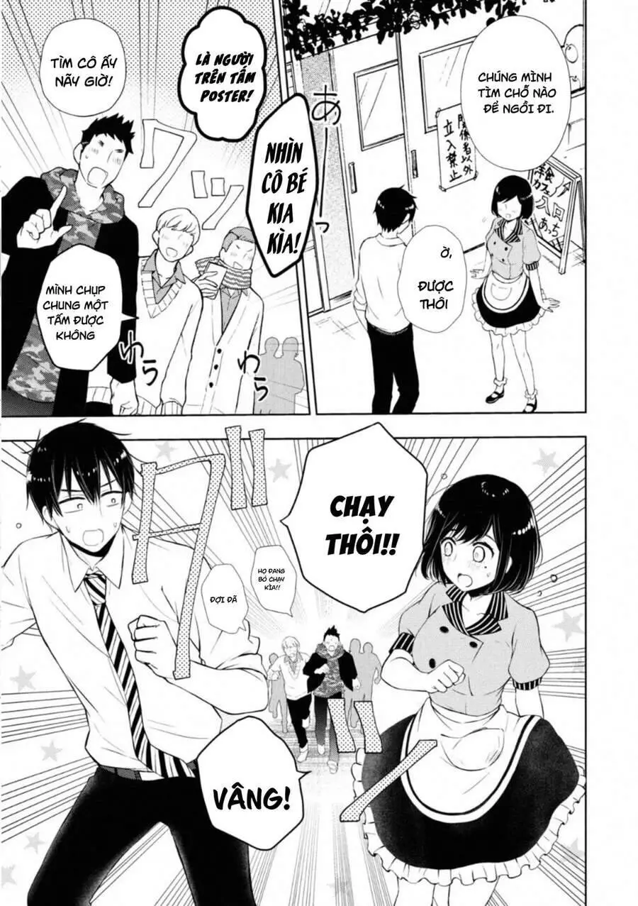 Watari-Kun No Xx Ga Houkai Sunzen Nettruyen ZZZ Chương 61 Page 9