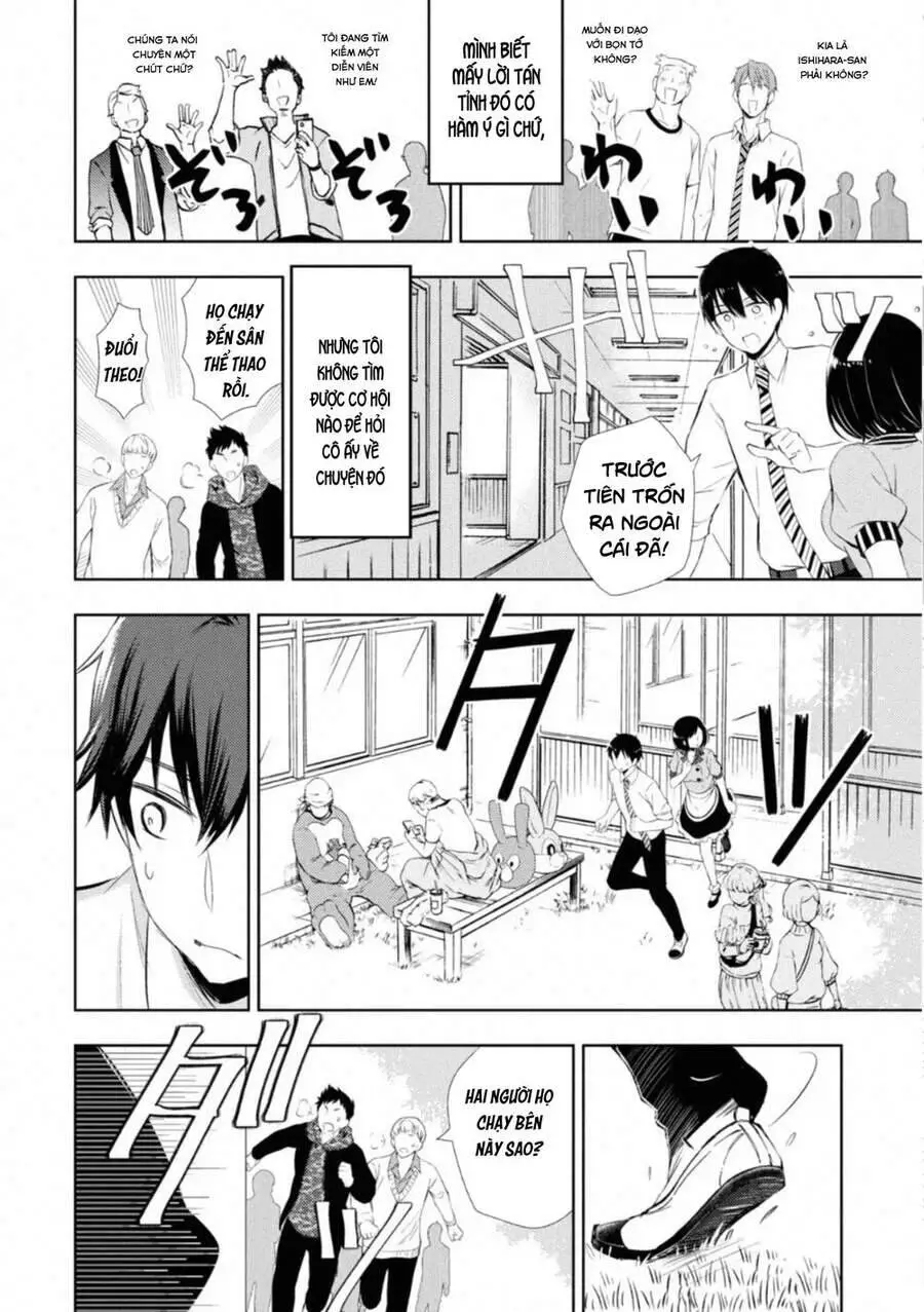 Watari-Kun No Xx Ga Houkai Sunzen Nettruyen ZZZ Chương 61 Page 10