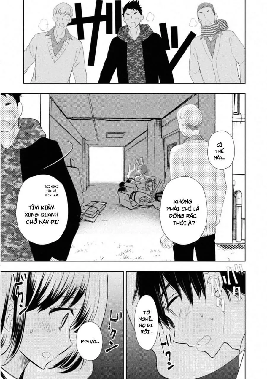 Watari-Kun No Xx Ga Houkai Sunzen Nettruyen ZZZ Chương 61 Page 11