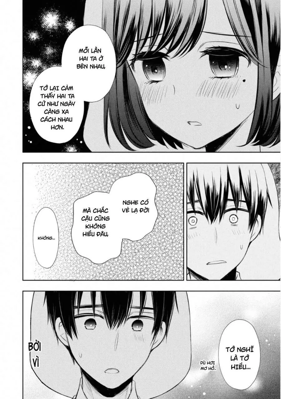 Watari-Kun No Xx Ga Houkai Sunzen Nettruyen ZZZ Chương 61 Page 14