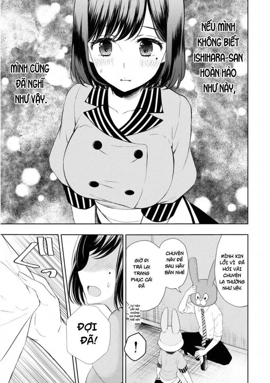 Watari-Kun No Xx Ga Houkai Sunzen Nettruyen ZZZ Chương 61 Page 15