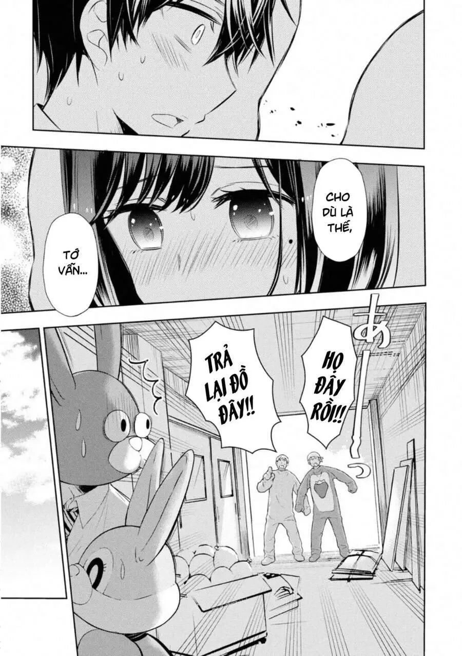 Watari-Kun No Xx Ga Houkai Sunzen Nettruyen ZZZ Chương 61 Page 17