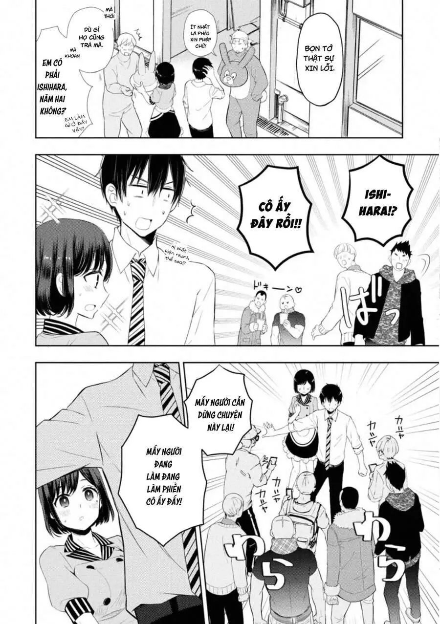 Watari-Kun No Xx Ga Houkai Sunzen Nettruyen ZZZ Chương 61 Page 18