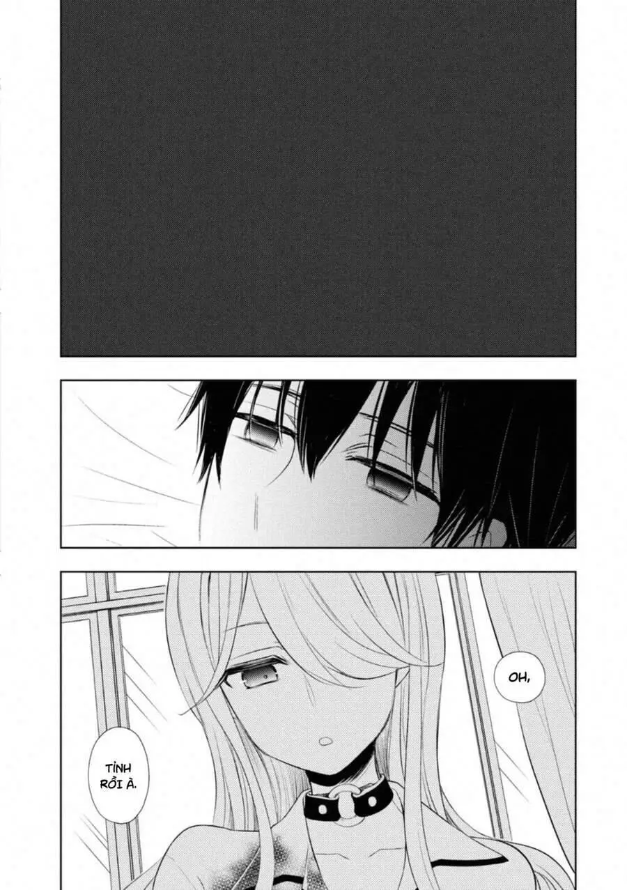 Watari-Kun No Xx Ga Houkai Sunzen Nettruyen ZZZ Chương 61 Page 21