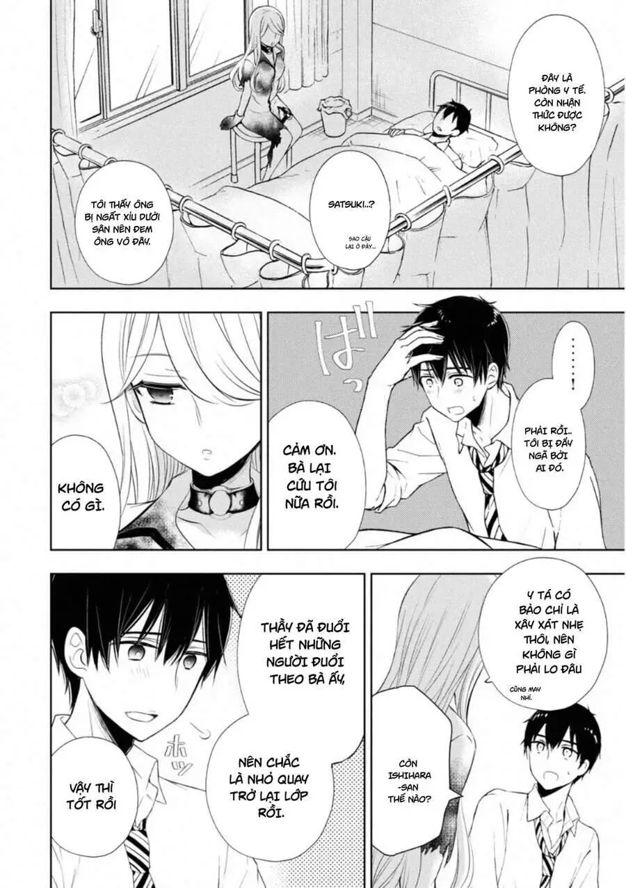 Watari-Kun No Xx Ga Houkai Sunzen Nettruyen ZZZ Chương 61 Page 22