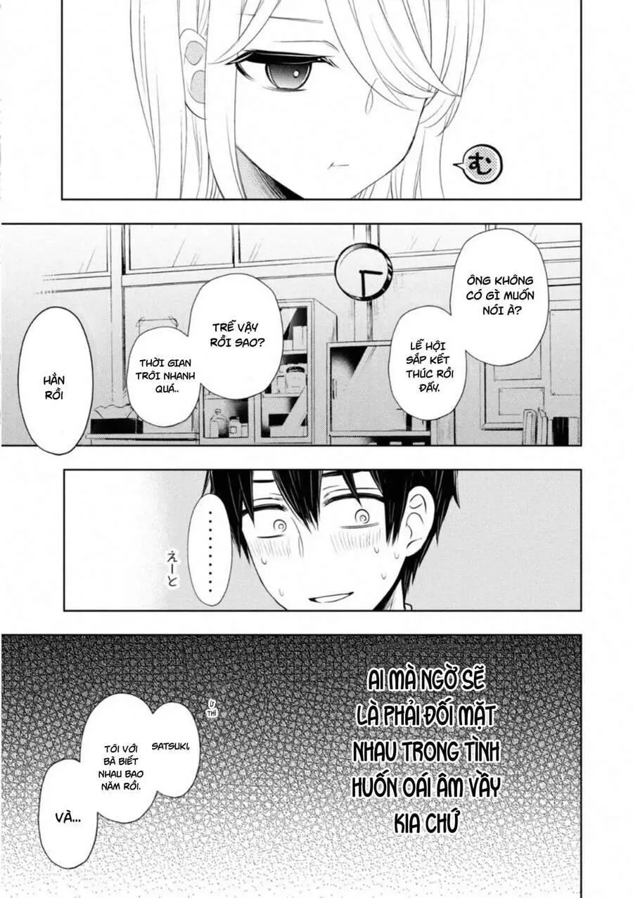 Watari-Kun No Xx Ga Houkai Sunzen Nettruyen ZZZ Chương 61 Page 23