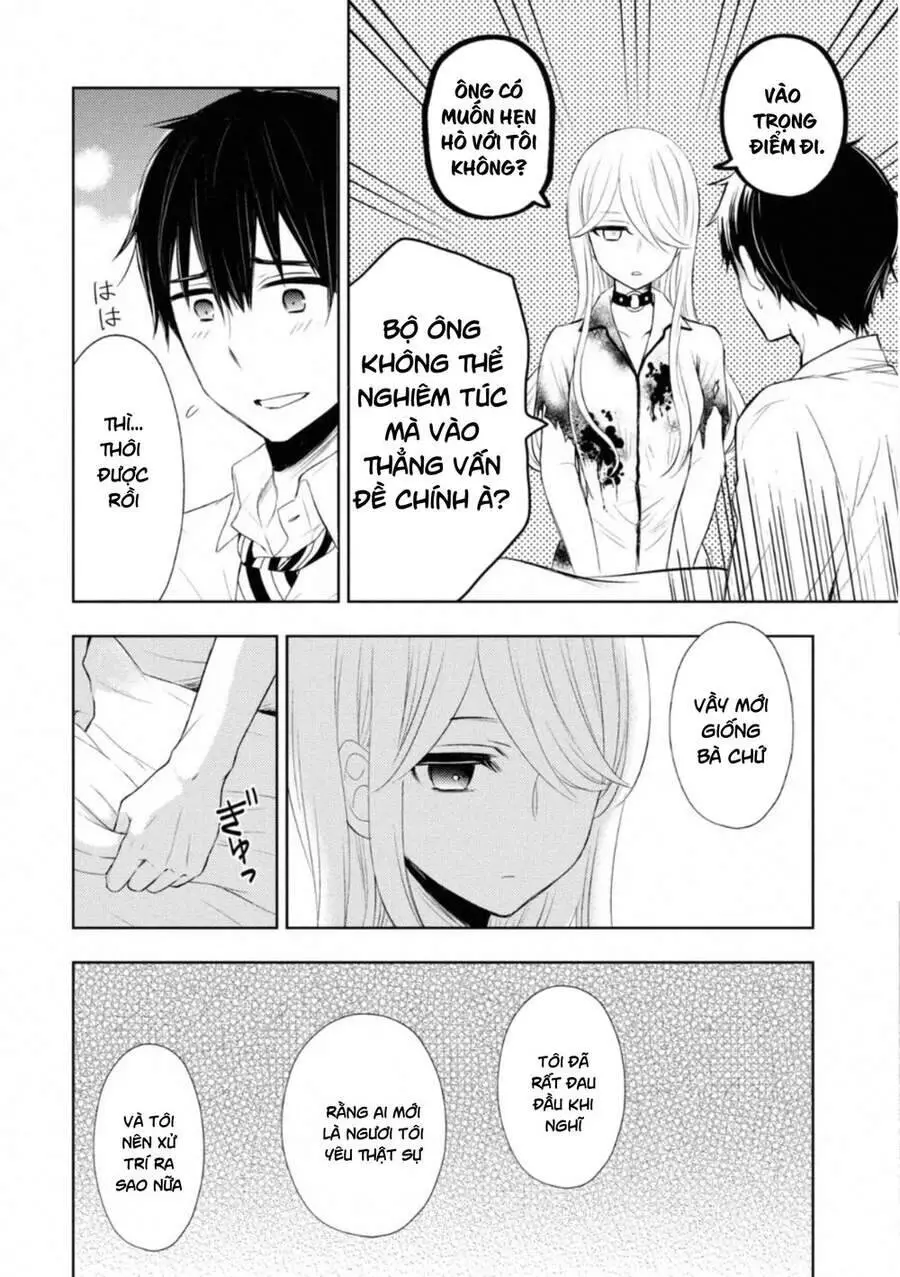 Watari-Kun No Xx Ga Houkai Sunzen Nettruyen ZZZ Chương 61 Page 24