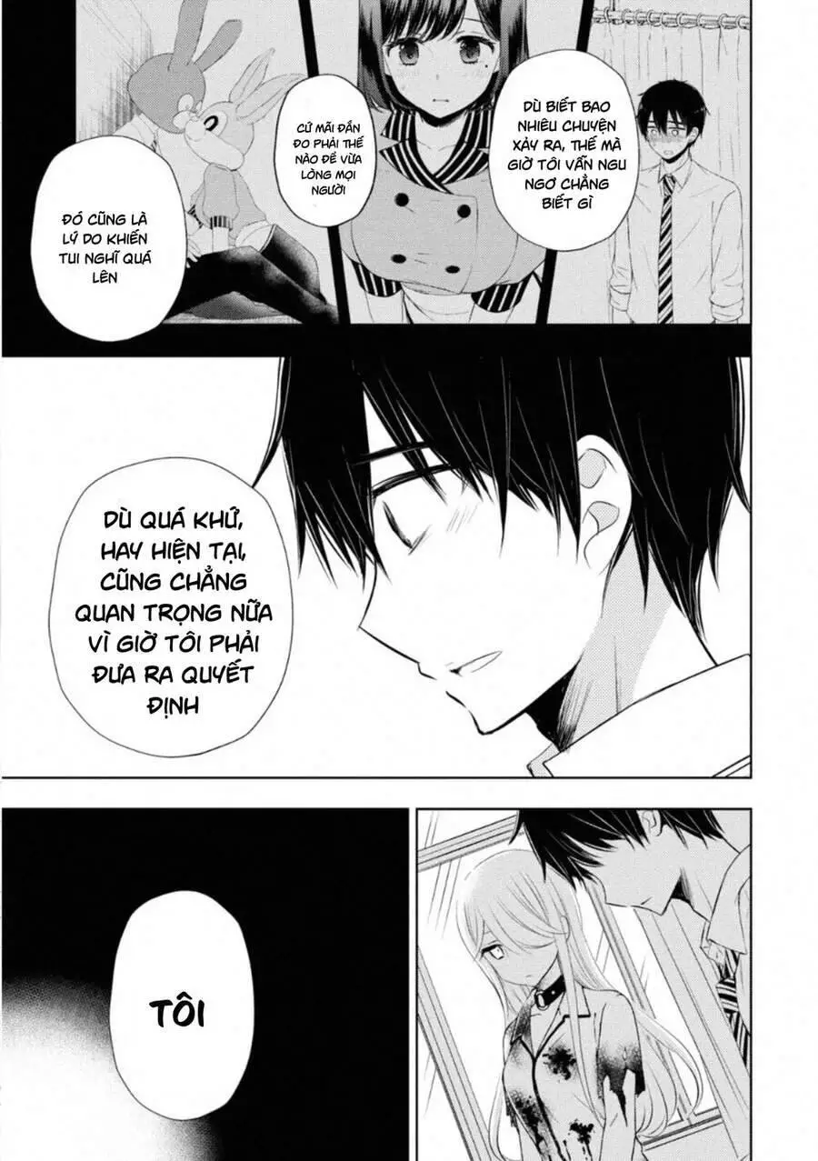 Watari-Kun No Xx Ga Houkai Sunzen Nettruyen ZZZ Chương 61 Page 25