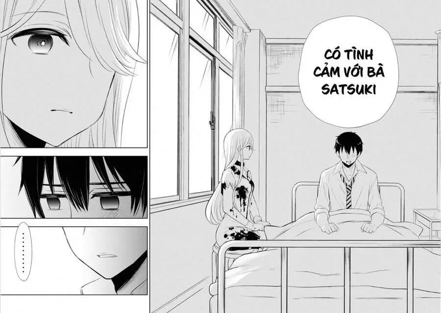 Watari-Kun No Xx Ga Houkai Sunzen Nettruyen ZZZ Chương 61 Page 26