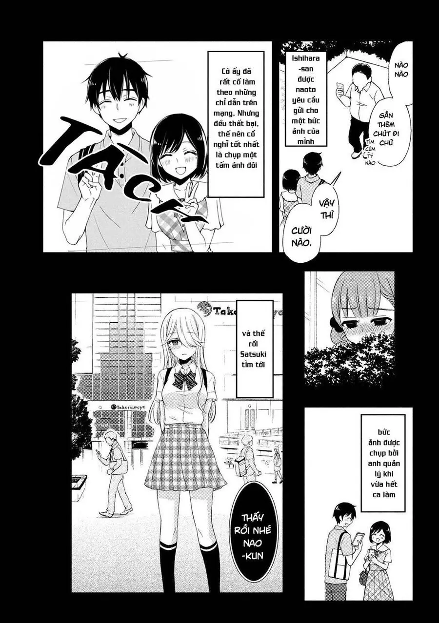Watari-Kun No Xx Ga Houkai Sunzen Nettruyen ZZZ Chương 52 Page 3
