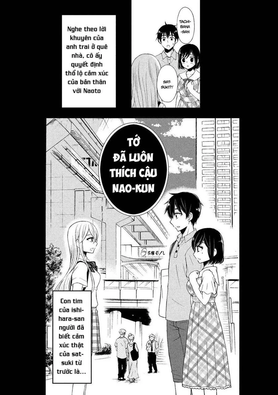 Watari-Kun No Xx Ga Houkai Sunzen Nettruyen ZZZ Chương 52 Page 4