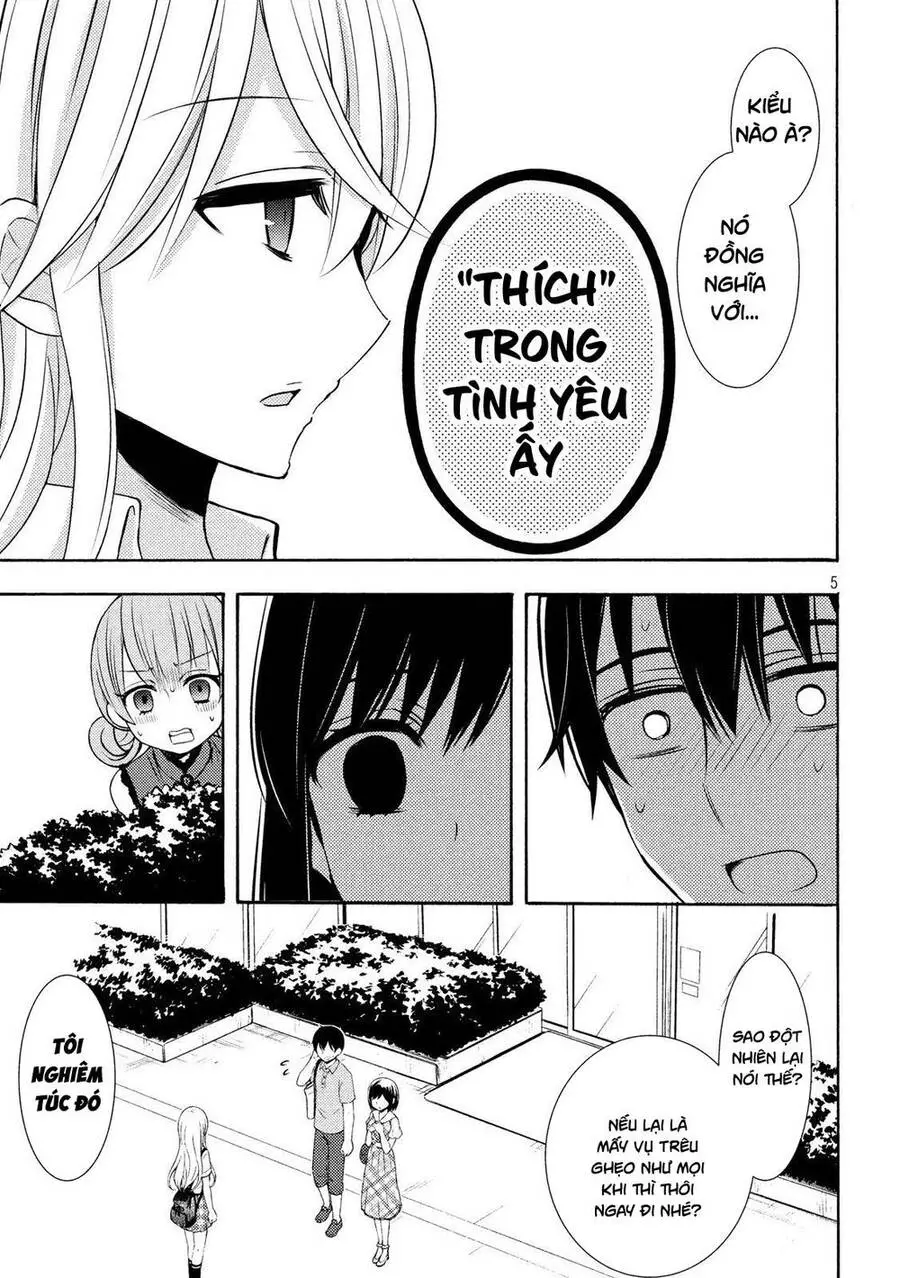 Watari-Kun No Xx Ga Houkai Sunzen Nettruyen ZZZ Chương 52 Page 7