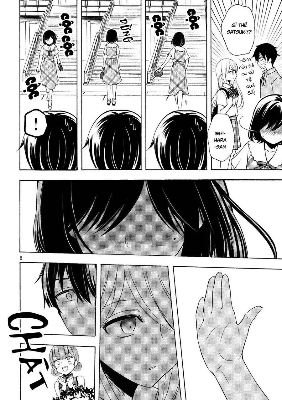 Watari-Kun No Xx Ga Houkai Sunzen Nettruyen ZZZ Chương 52 Page 10
