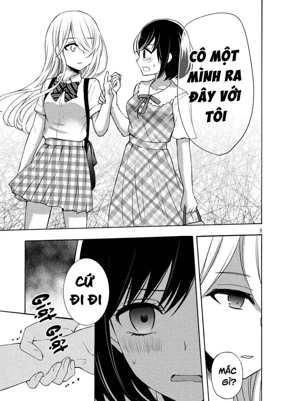 Watari-Kun No Xx Ga Houkai Sunzen Nettruyen ZZZ Chương 52 Page 11