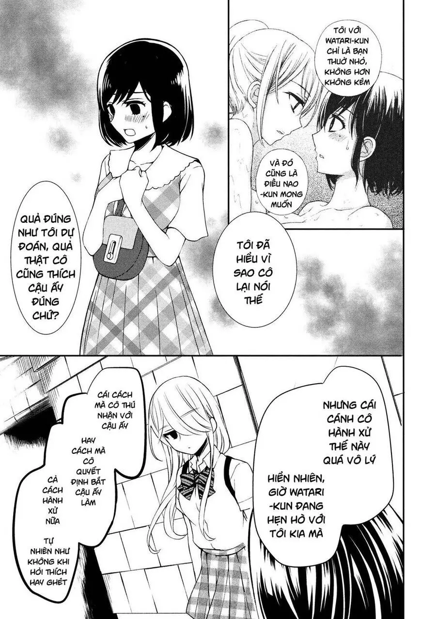 Watari-Kun No Xx Ga Houkai Sunzen Nettruyen ZZZ Chương 52 Page 15