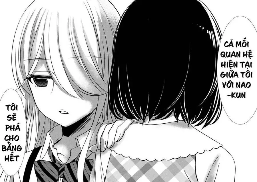 Watari-Kun No Xx Ga Houkai Sunzen Nettruyen ZZZ Chương 52 Page 18