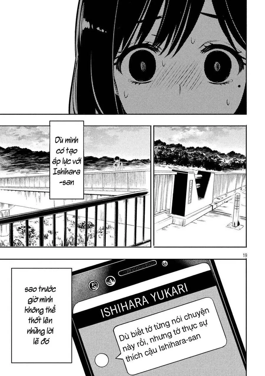 Watari-Kun No Xx Ga Houkai Sunzen Nettruyen ZZZ Chương 52 Page 20