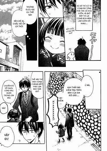 Watari-Kun No Xx Ga Houkai Sunzen Nettruyen ZZZ Chương 5 Page 5