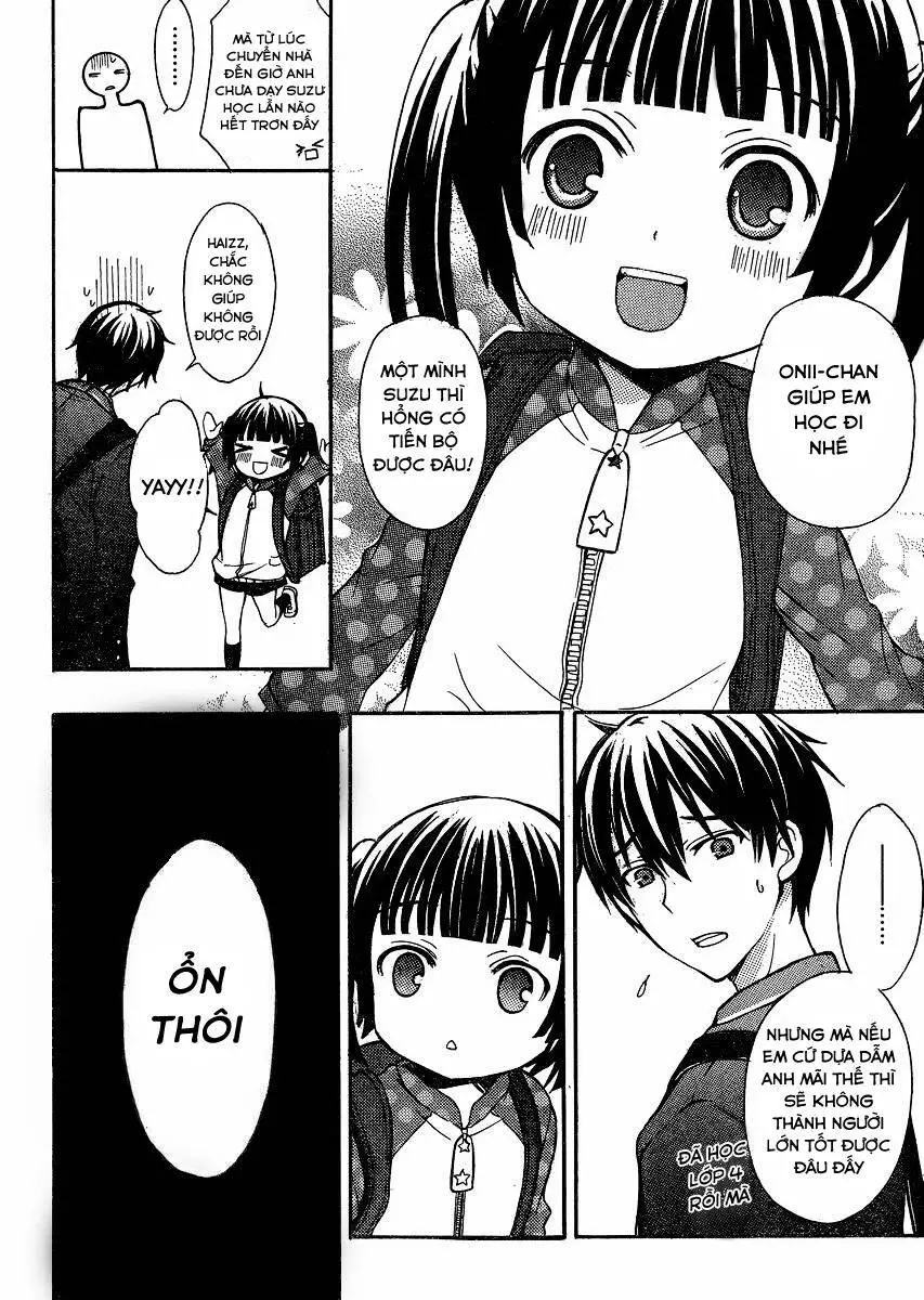 Watari-Kun No Xx Ga Houkai Sunzen Nettruyen ZZZ Chương 5 Page 6