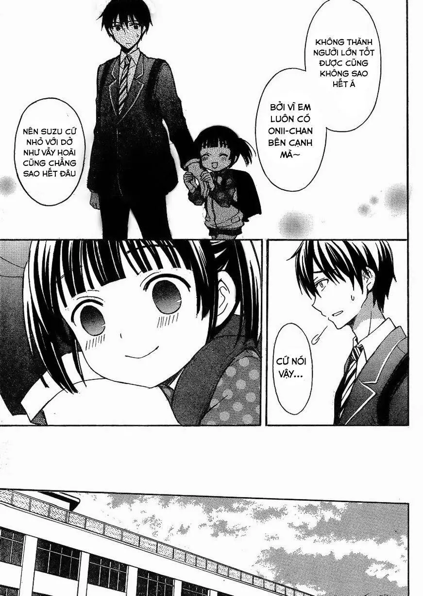 Watari-Kun No Xx Ga Houkai Sunzen Nettruyen ZZZ Chương 5 Page 7