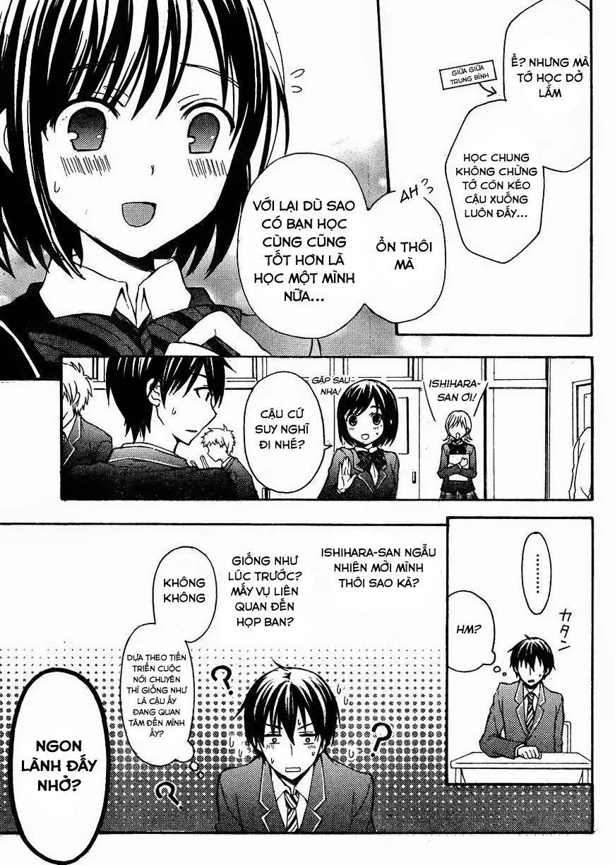 Watari-Kun No Xx Ga Houkai Sunzen Nettruyen ZZZ Chương 5 Page 9