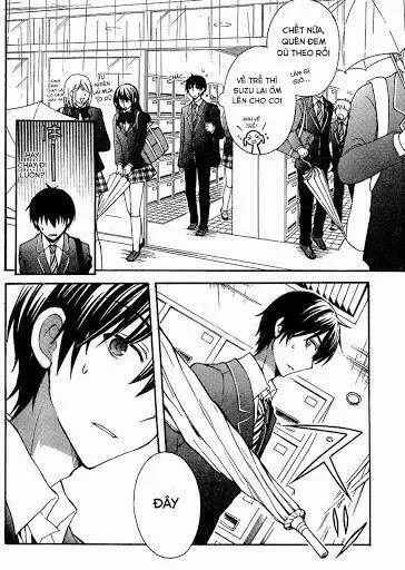 Watari-Kun No Xx Ga Houkai Sunzen Nettruyen ZZZ Chương 5 Page 12