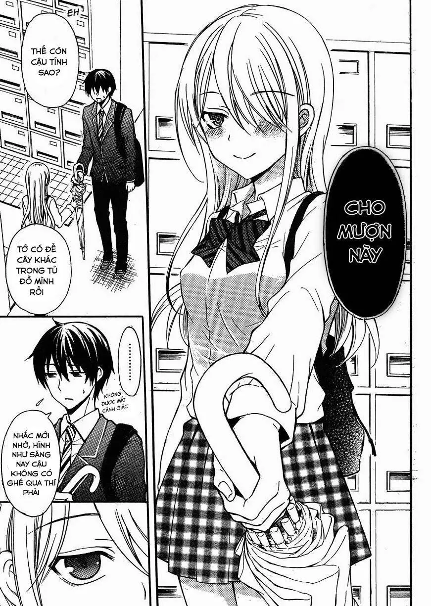 Watari-Kun No Xx Ga Houkai Sunzen Nettruyen ZZZ Chương 5 Page 13