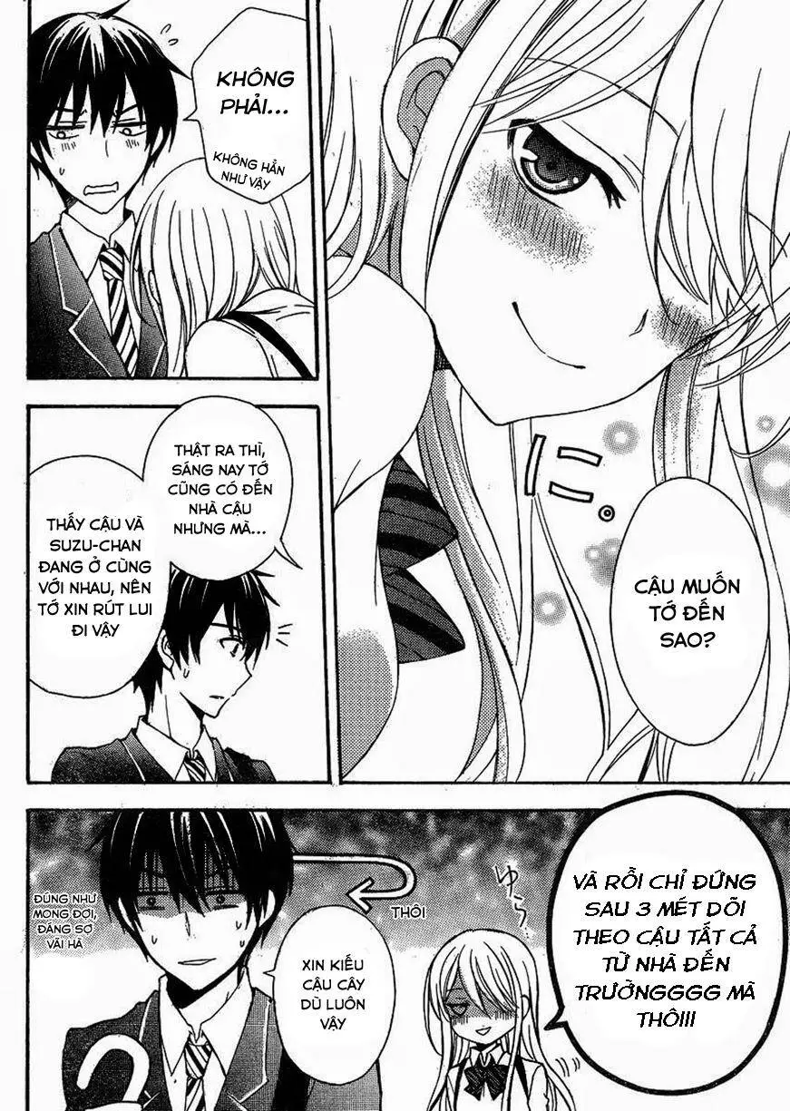 Watari-Kun No Xx Ga Houkai Sunzen Nettruyen ZZZ Chương 5 Page 14