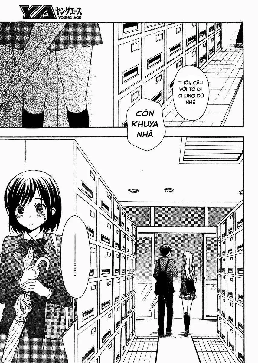 Watari-Kun No Xx Ga Houkai Sunzen Nettruyen ZZZ Chương 5 Page 15