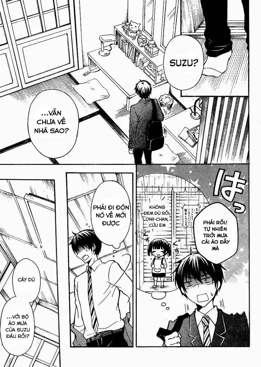 Watari-Kun No Xx Ga Houkai Sunzen Nettruyen ZZZ Chương 5 Page 17