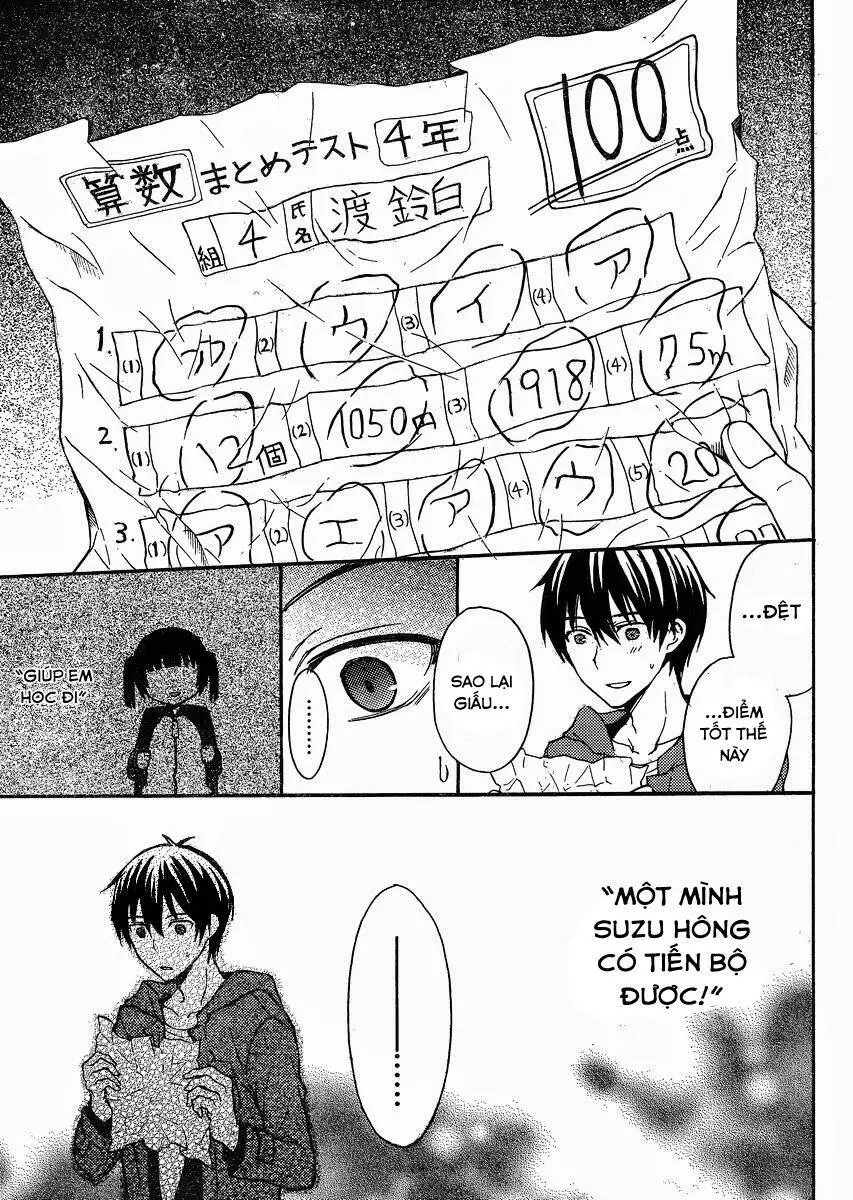 Watari-Kun No Xx Ga Houkai Sunzen Nettruyen ZZZ Chương 5 Page 19