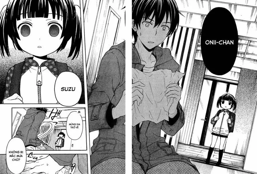 Watari-Kun No Xx Ga Houkai Sunzen Nettruyen ZZZ Chương 5 Page 20