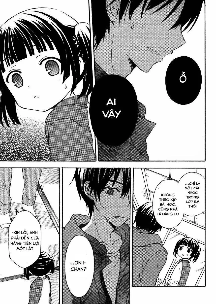 Watari-Kun No Xx Ga Houkai Sunzen Nettruyen ZZZ Chương 5 Page 22