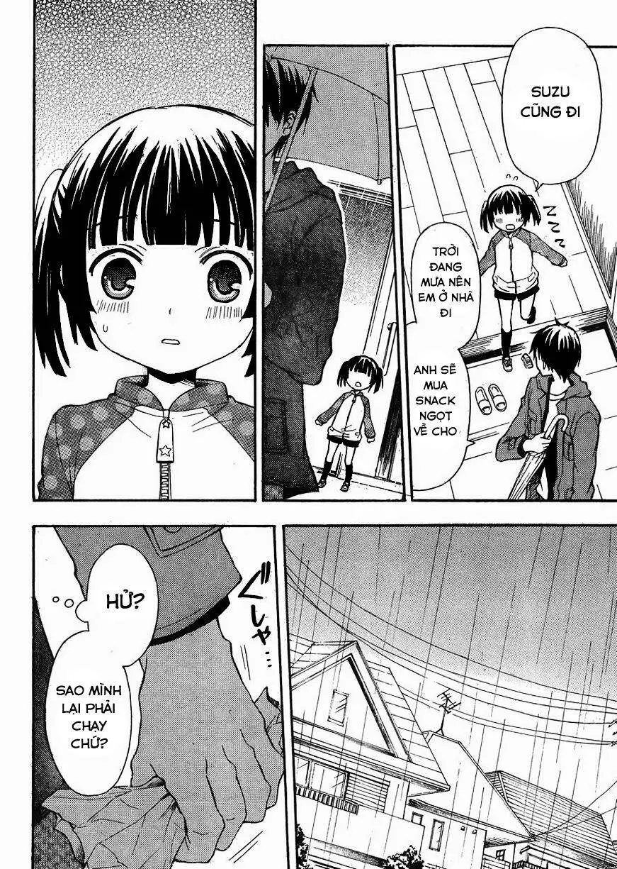 Watari-Kun No Xx Ga Houkai Sunzen Nettruyen ZZZ Chương 5 Page 23