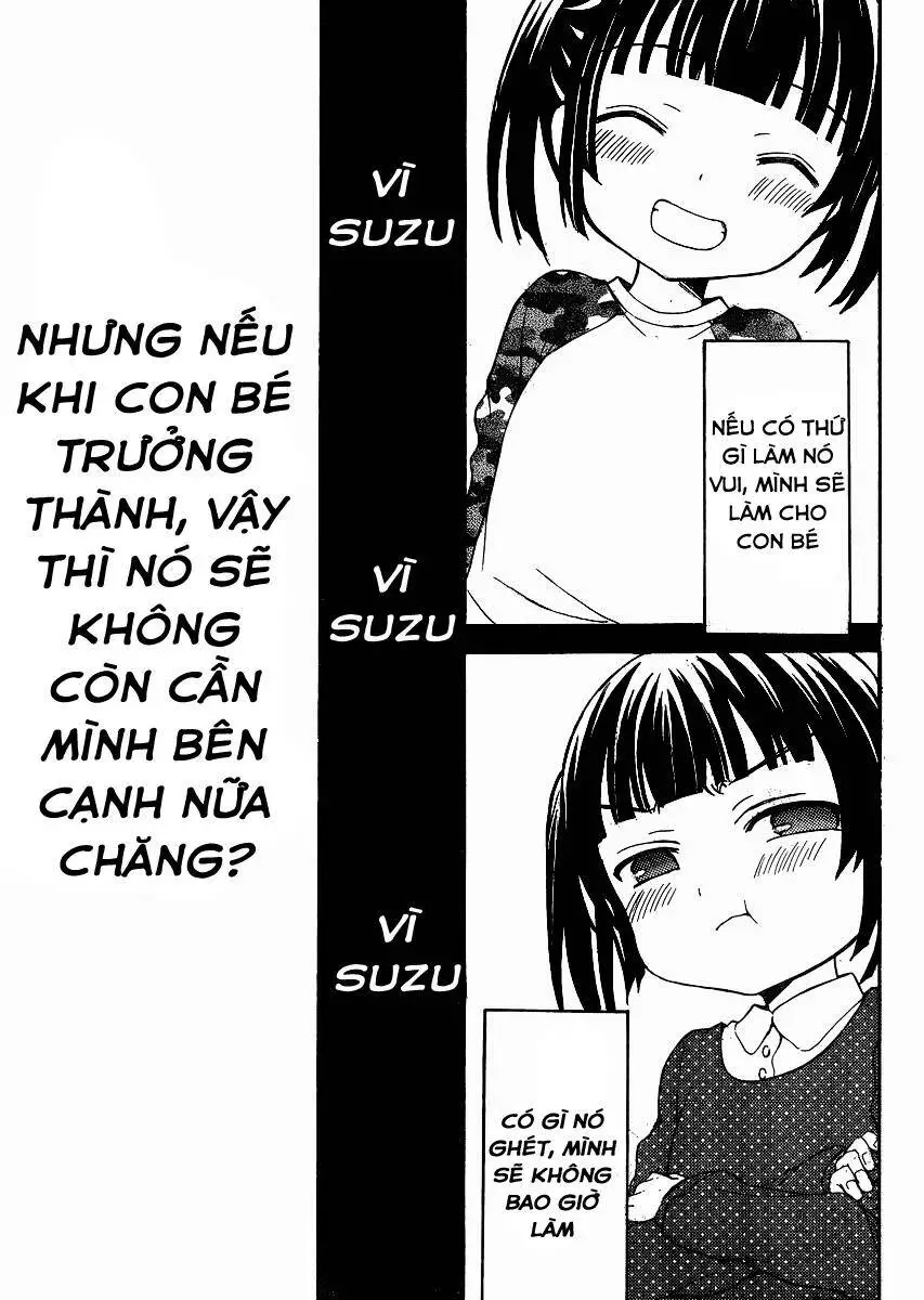 Watari-Kun No Xx Ga Houkai Sunzen Nettruyen ZZZ Chương 5 Page 26