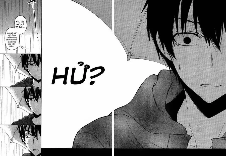 Watari-Kun No Xx Ga Houkai Sunzen Nettruyen ZZZ Chương 5 Page 27