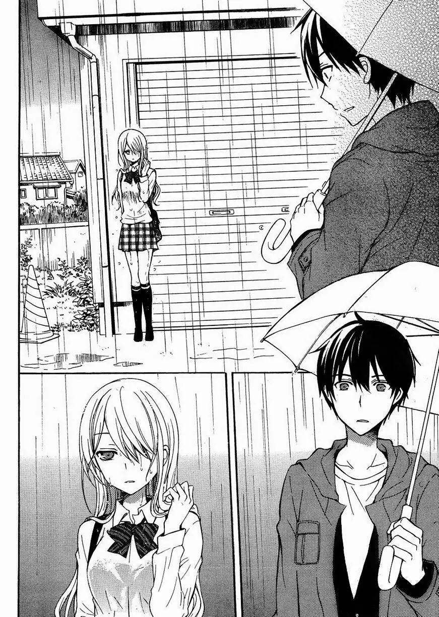Watari-Kun No Xx Ga Houkai Sunzen Nettruyen ZZZ Chương 5 Page 28