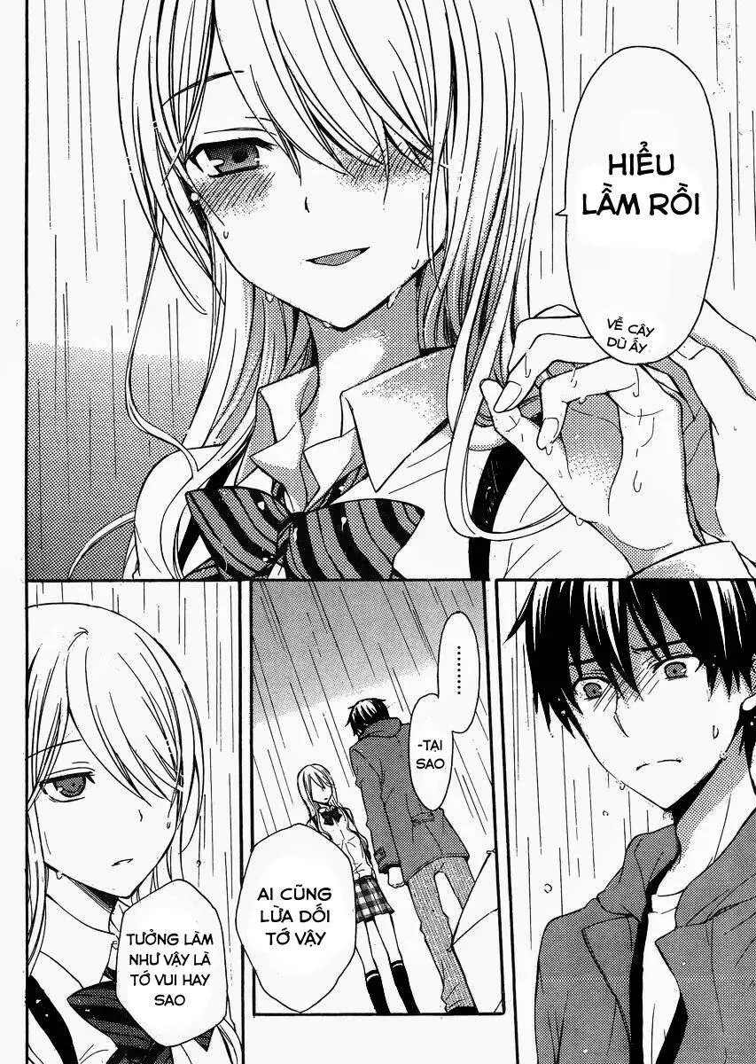 Watari-Kun No Xx Ga Houkai Sunzen Nettruyen ZZZ Chương 5 Page 30