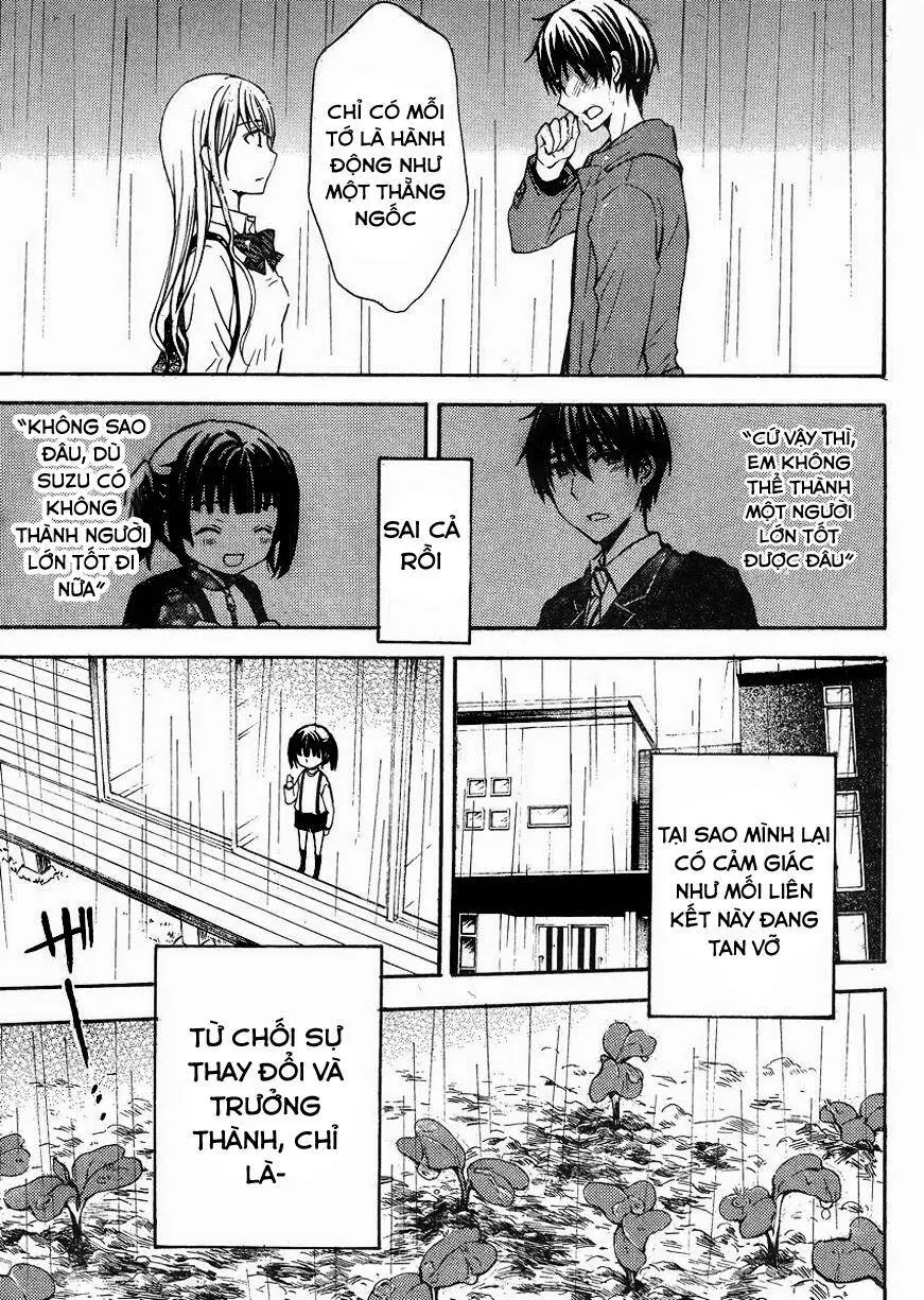 Watari-Kun No Xx Ga Houkai Sunzen Nettruyen ZZZ Chương 5 Page 31
