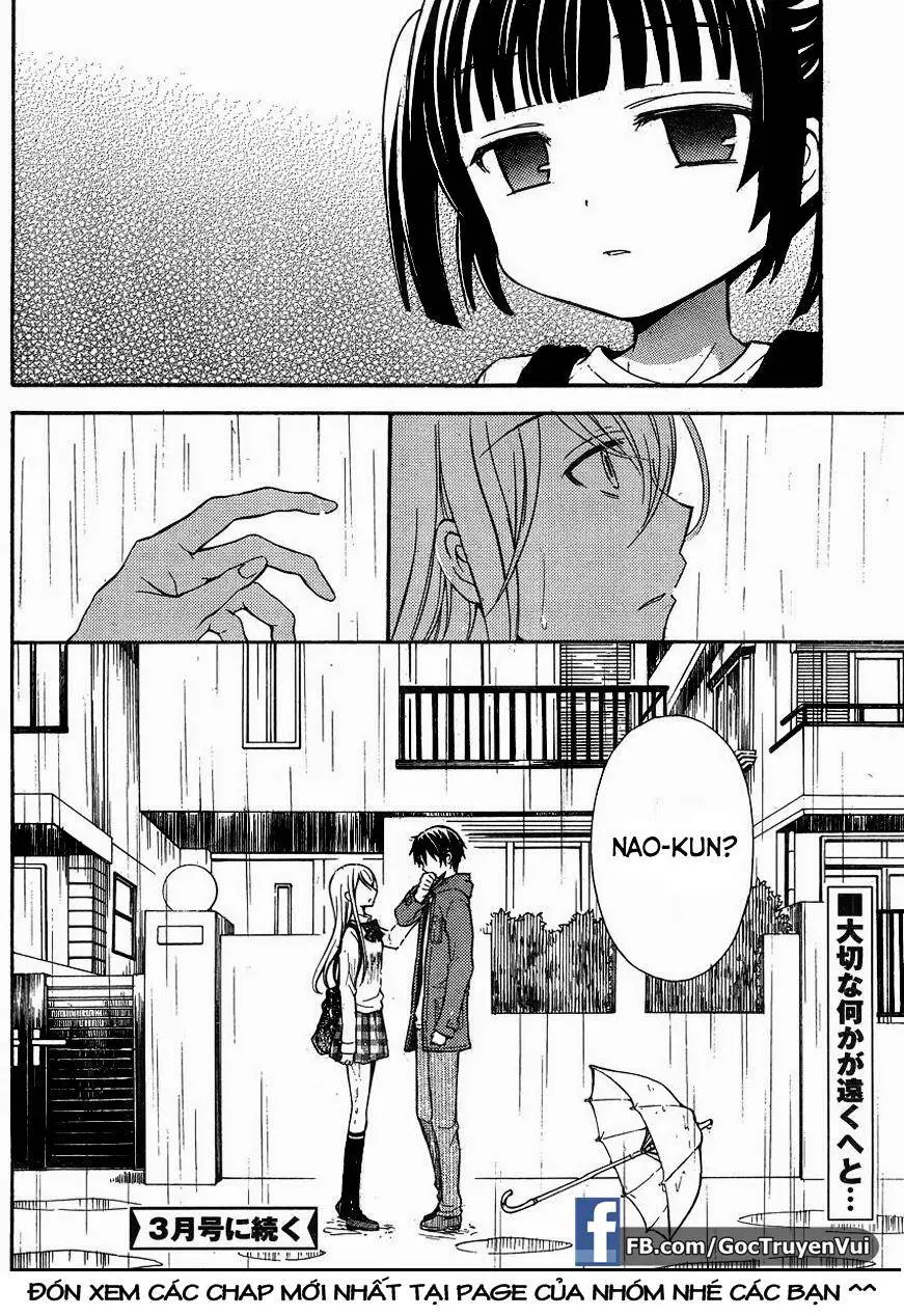 Watari-Kun No Xx Ga Houkai Sunzen Nettruyen ZZZ Chương 5 Page 32