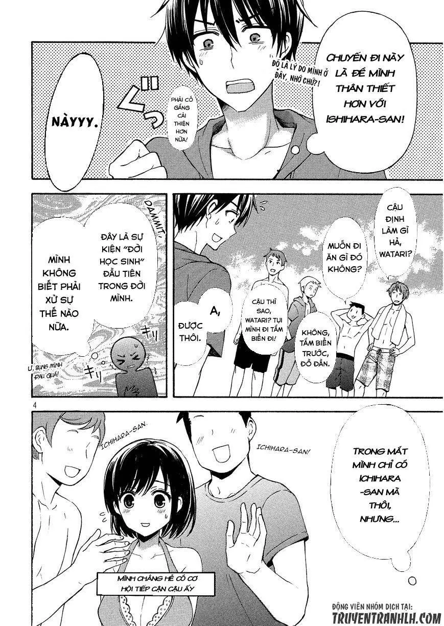 Watari-Kun No Xx Ga Houkai Sunzen Nettruyen ZZZ Chương 15 Page 6