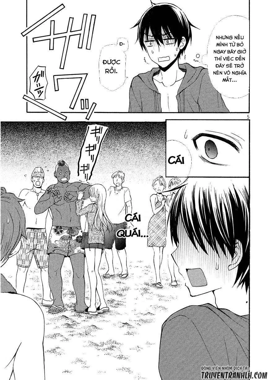Watari-Kun No Xx Ga Houkai Sunzen Nettruyen ZZZ Chương 15 Page 7