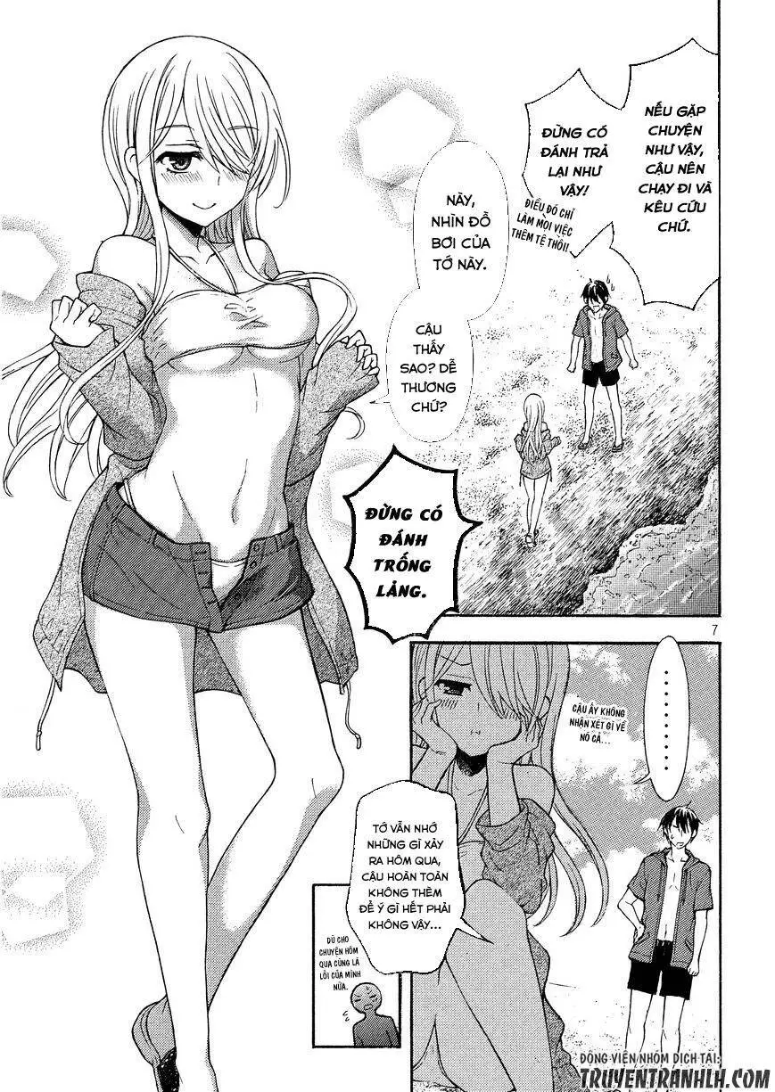 Watari-Kun No Xx Ga Houkai Sunzen Nettruyen ZZZ Chương 15 Page 9