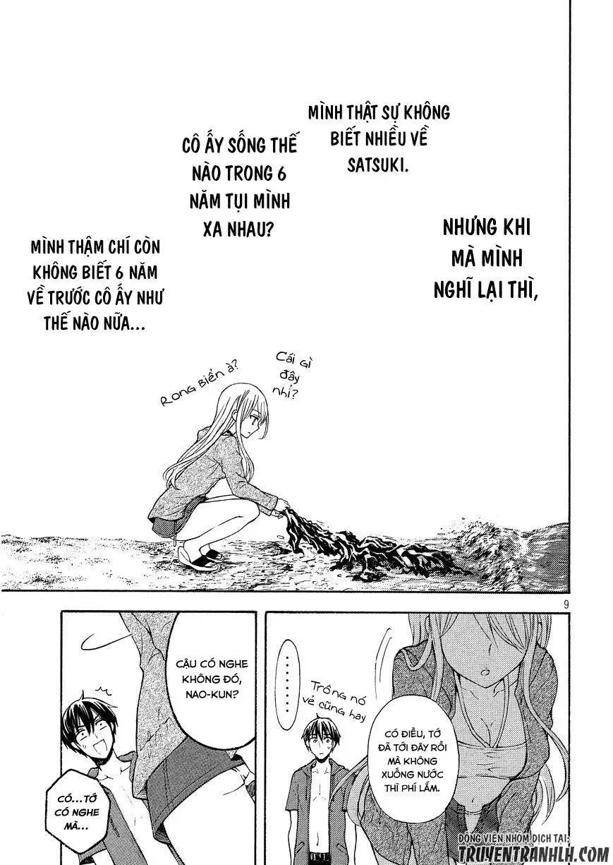 Watari-Kun No Xx Ga Houkai Sunzen Nettruyen ZZZ Chương 15 Page 11