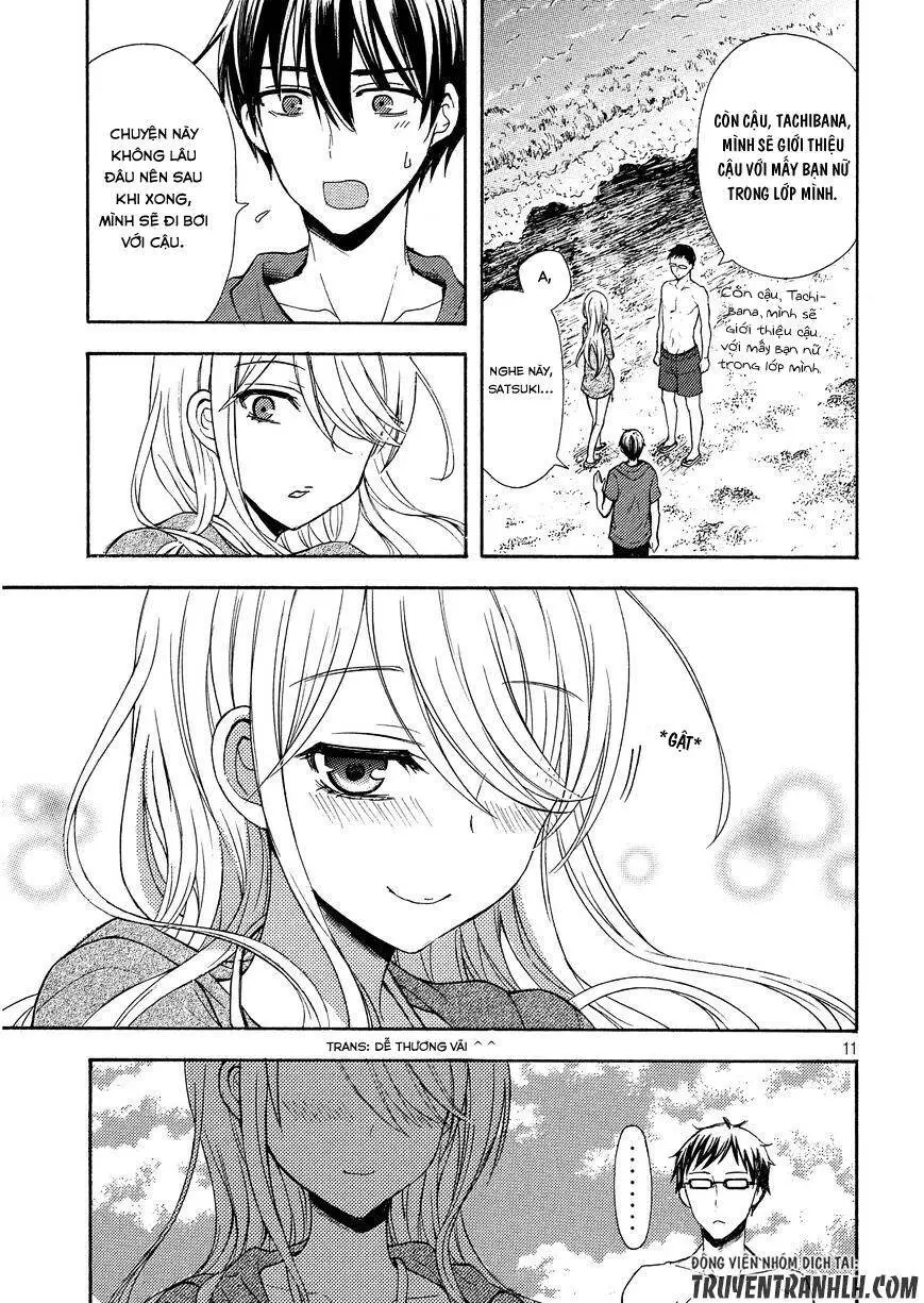 Watari-Kun No Xx Ga Houkai Sunzen Nettruyen ZZZ Chương 15 Page 13