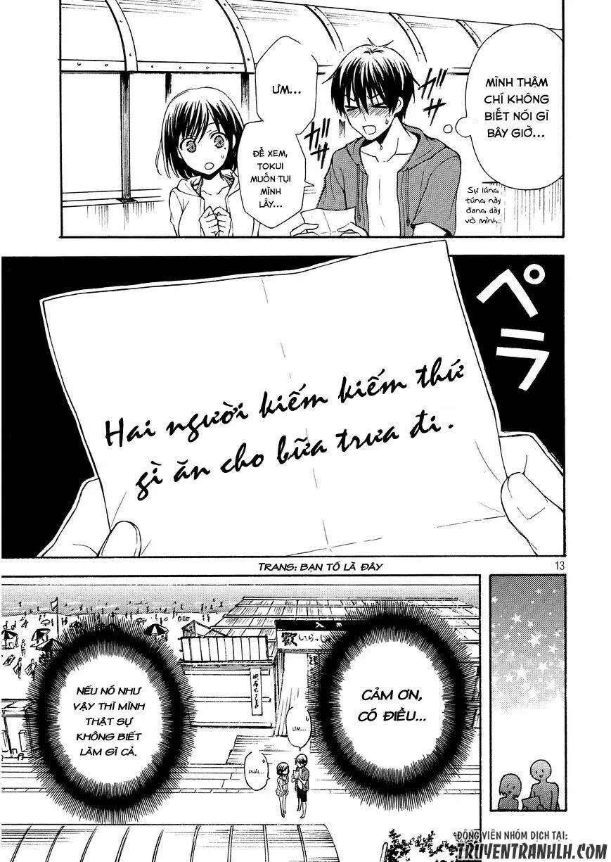 Watari-Kun No Xx Ga Houkai Sunzen Nettruyen ZZZ Chương 15 Page 15