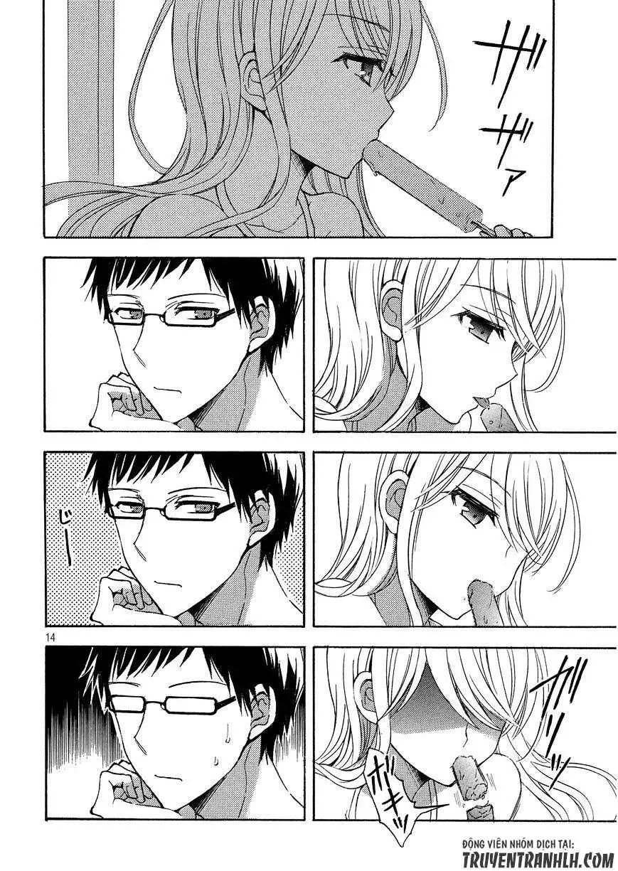 Watari-Kun No Xx Ga Houkai Sunzen Nettruyen ZZZ Chương 15 Page 16
