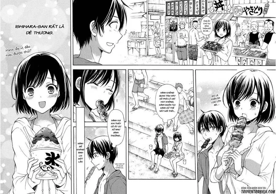Watari-Kun No Xx Ga Houkai Sunzen Nettruyen ZZZ Chương 15 Page 22