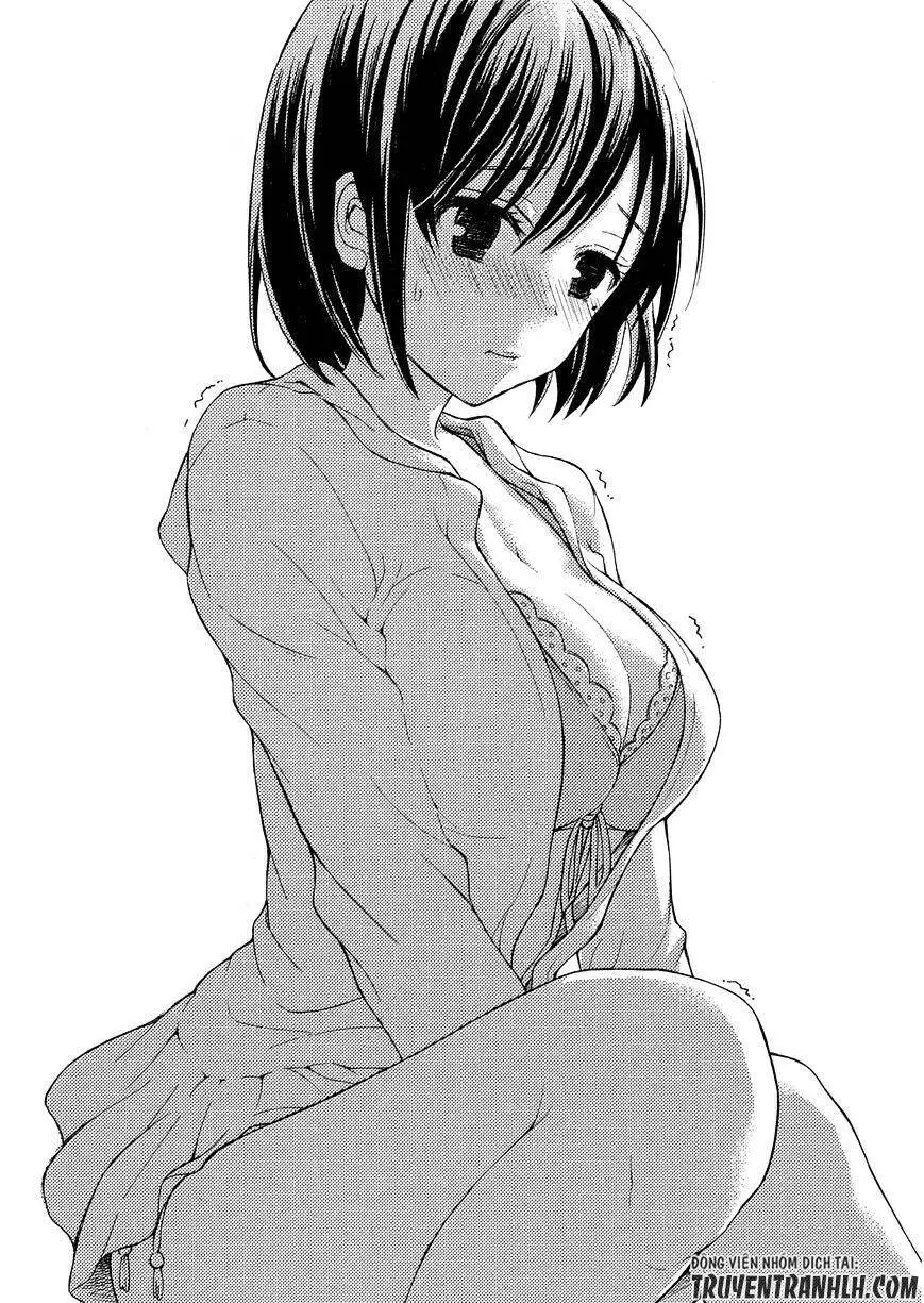 Watari-Kun No Xx Ga Houkai Sunzen Nettruyen ZZZ Chương 15 Page 25